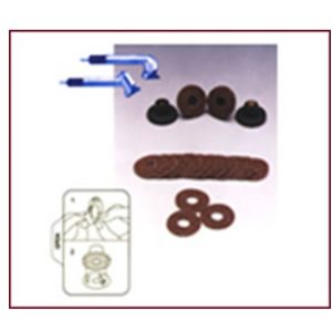 Self Adhesive Sanding Discs