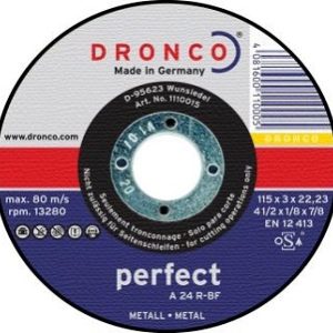 Cutting Discs - Steel