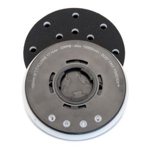 17 HOLE CYCLONE BACKING PAD