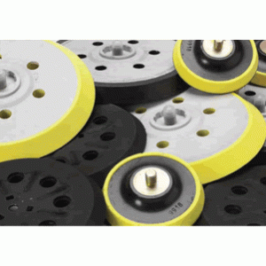 Dual Action Backup Pads for Bosch PEX/GEX Machines