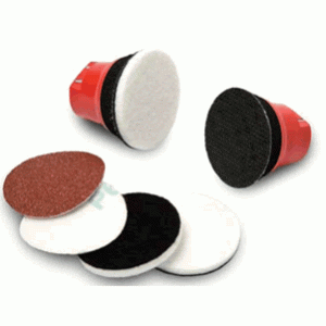 Wool Backup Pads