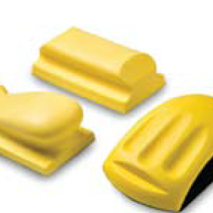 Hand Held Sanding Pads/Quick change