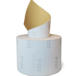Sanding Rolls - Raptor Gold 115mm x 25m HookMate