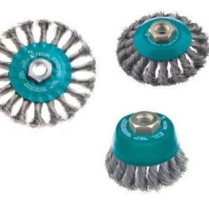 High Speed Crimped Wire Cup Wheels