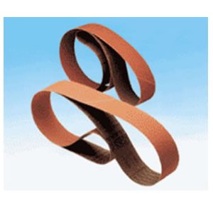 Belts - Aluminium Oxide Linishing