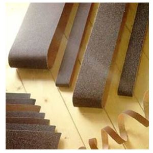 Belts - Aluminium Oxide Edge Stroke Linishing