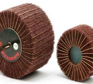 Mounted Flap Wheels - Combination