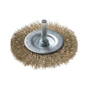 Shaft Mounted Wire Wheels