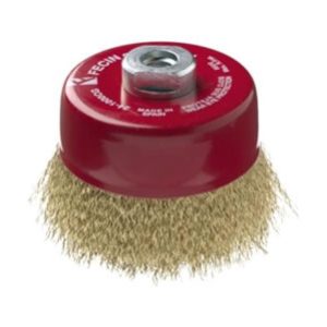 Crimped Wire Cup Wheels