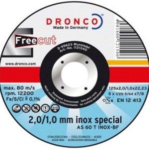 Turbo Discs - Free Cutting