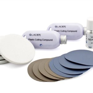 75MM HEADLIGHT RESTORATION KIT - REPLACEMENTS