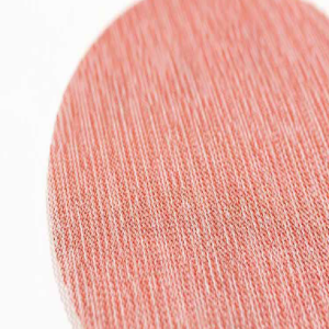 Mesh Sheets with Interface Pad to Suit