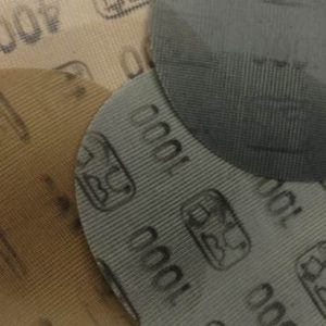 Velcro Mesh Discs