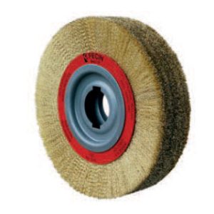 Wire Wheel 28G Crimped
