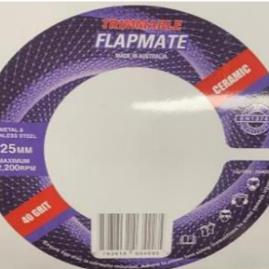 CERAMIC - Extra Life - TRIMMABLE - Flat - Type 27