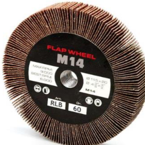 FLAP WHEELS FOR ANGLE GRINDERS