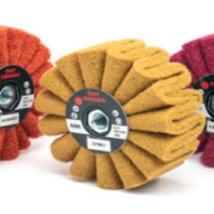 JOTEX - Wavy Satin Finishing wheel