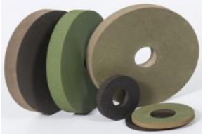 RUBBERISED  SHARPENING WHEELS (SHEARERS)